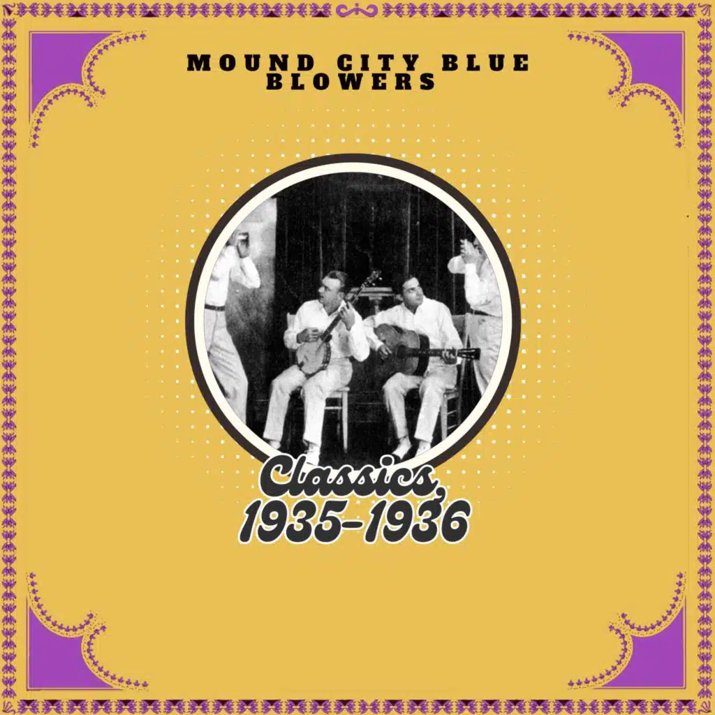 Mound City Blue Blowers
