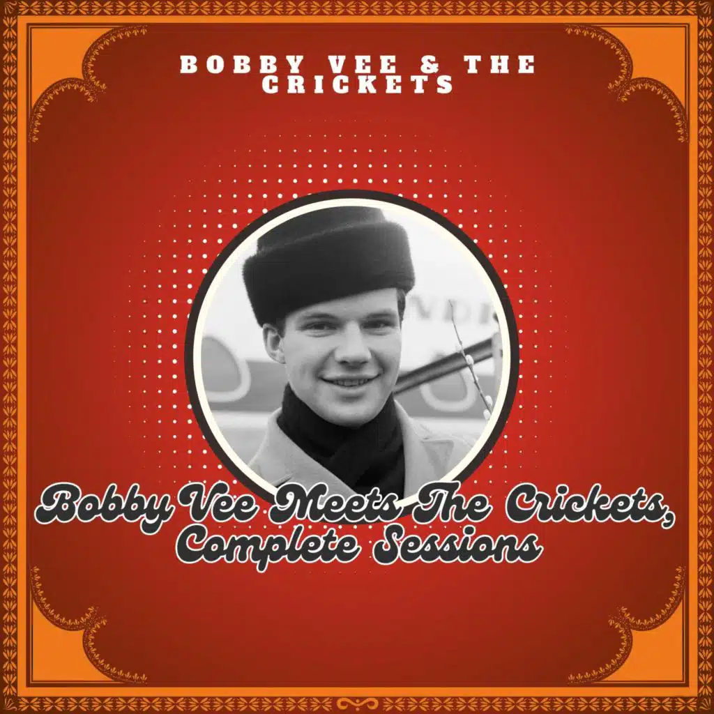 Bobby Vee, The Crickets