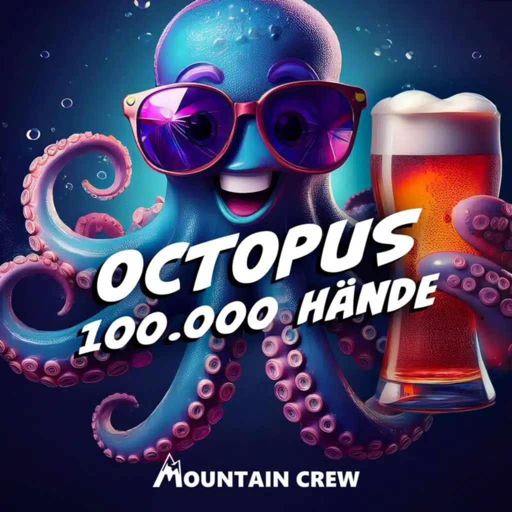 Octopus (100.000 Hände) (2025 Edit)