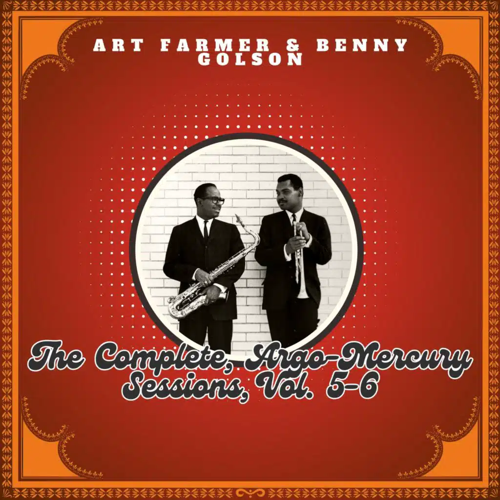 Benny Golson & Art Farmer