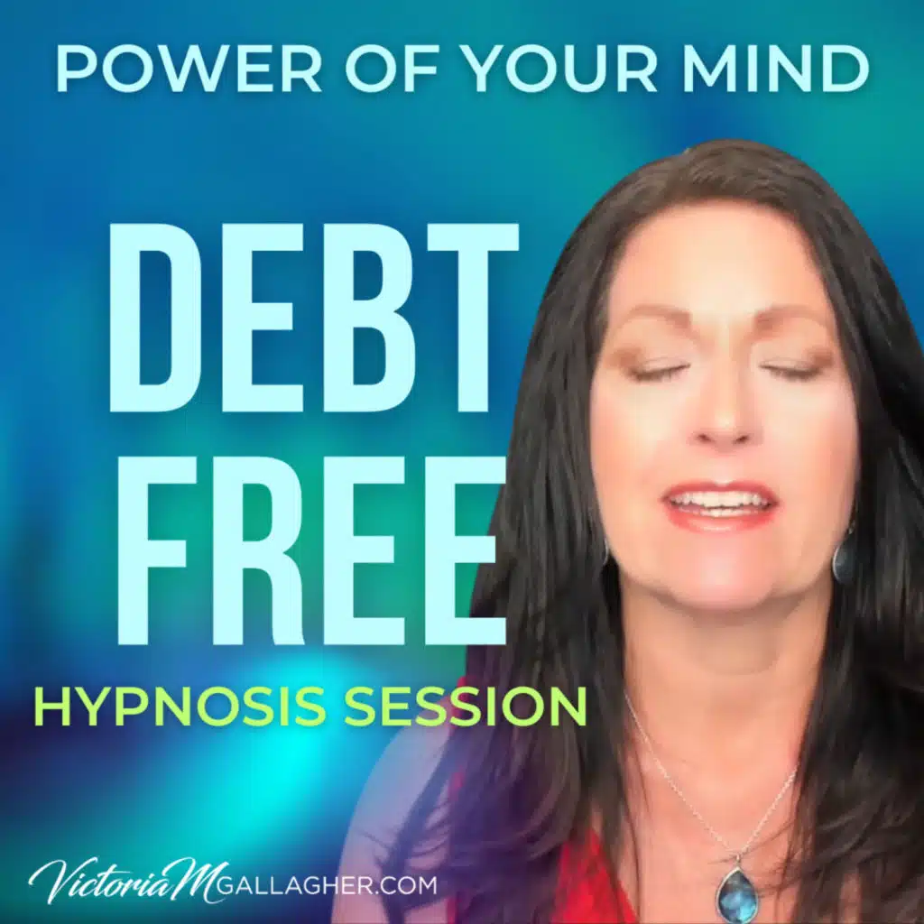 #415 Debt Free - Hypnosis Session