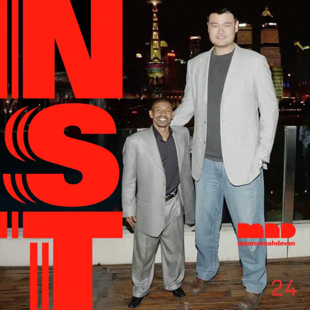 7-footers & the case for universal healthcare