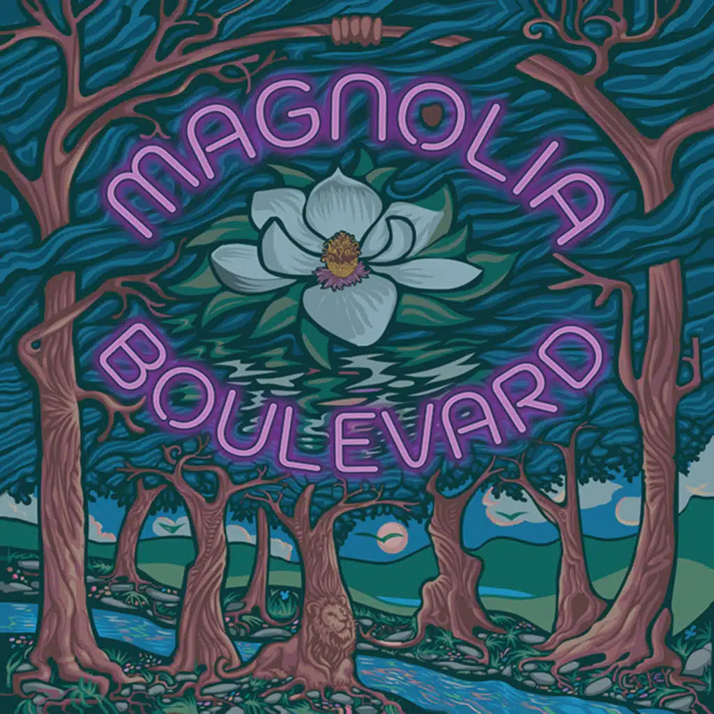 Magnolia Boulevard
