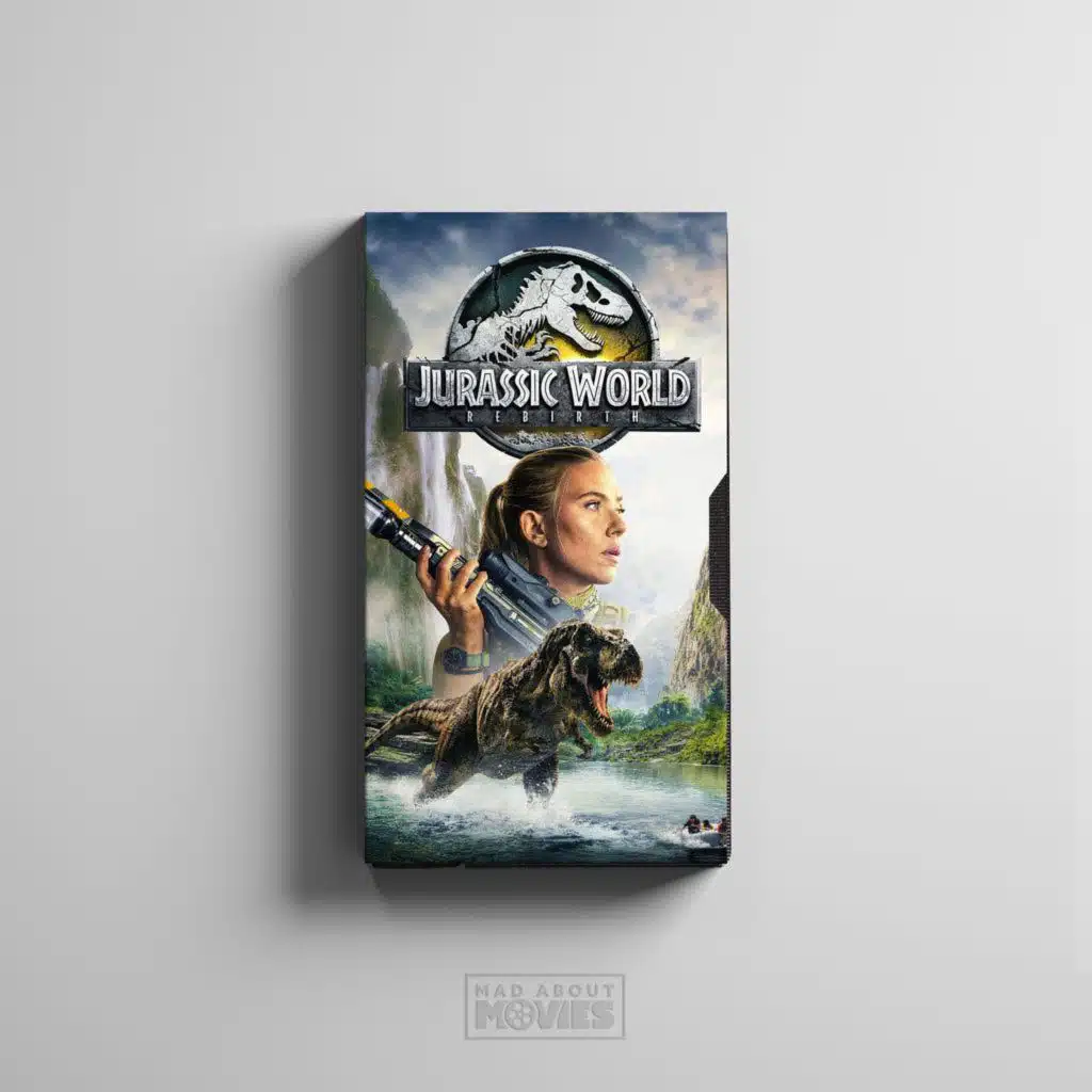 Jurassic World: Rebirth