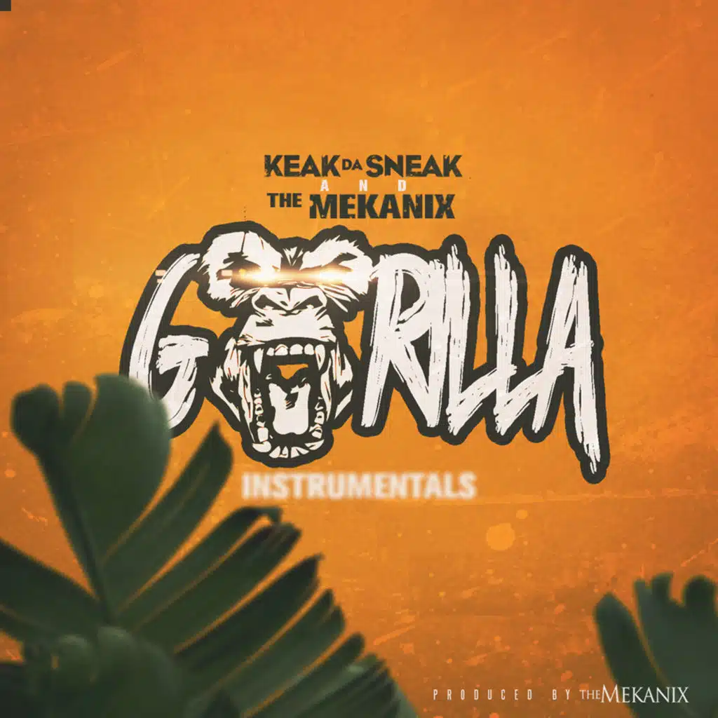 Shush I Say (Instrumental)