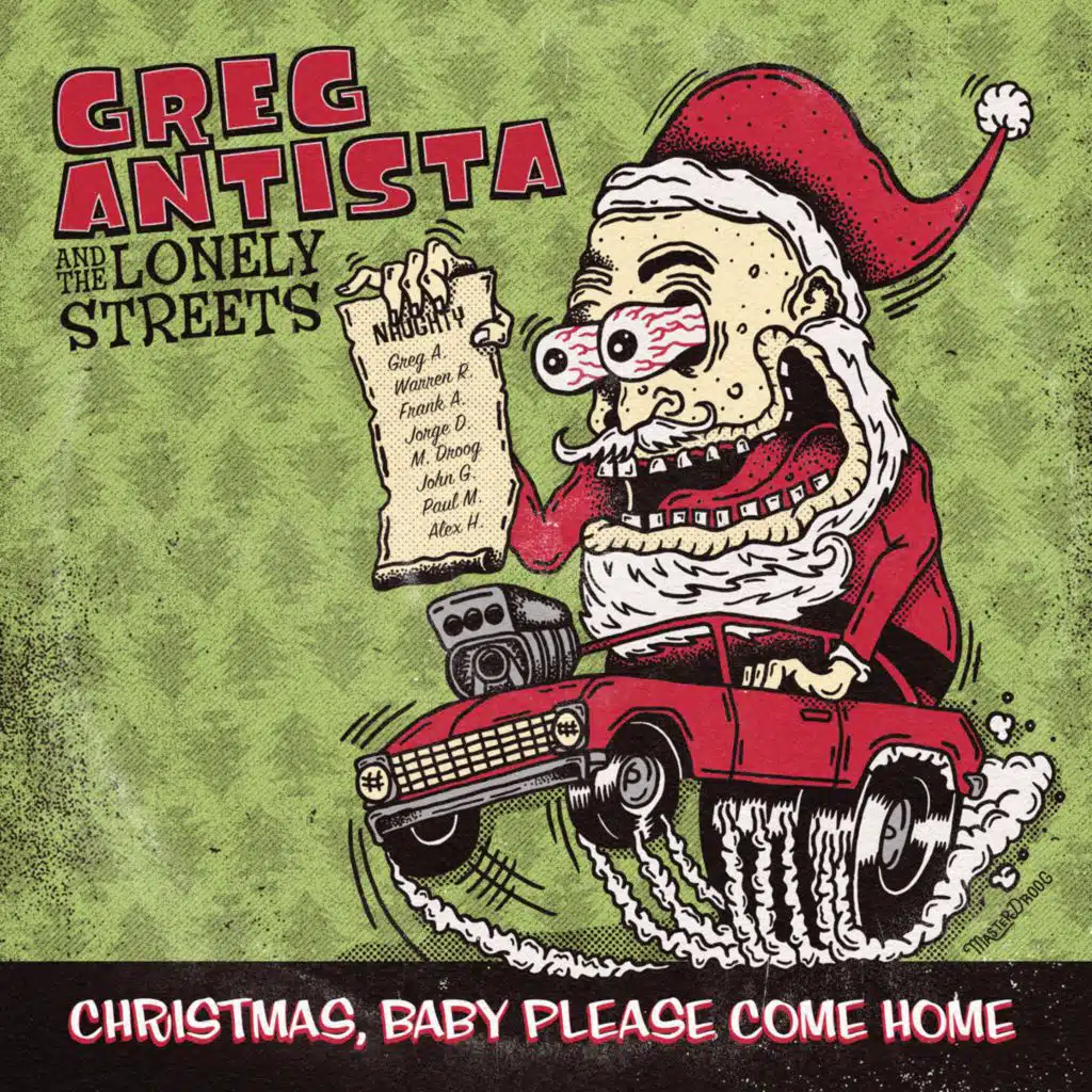 Greg Antista and the Lonely Streets