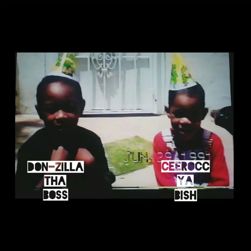 Hella Bandz (feat. Donzilla)