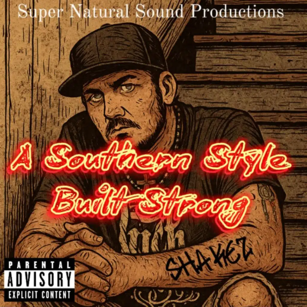 A Southern Style Built Strong