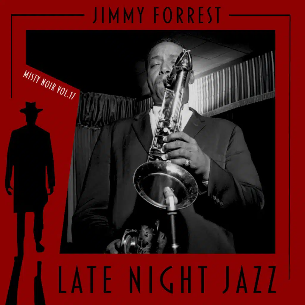 Jimmy Forrest