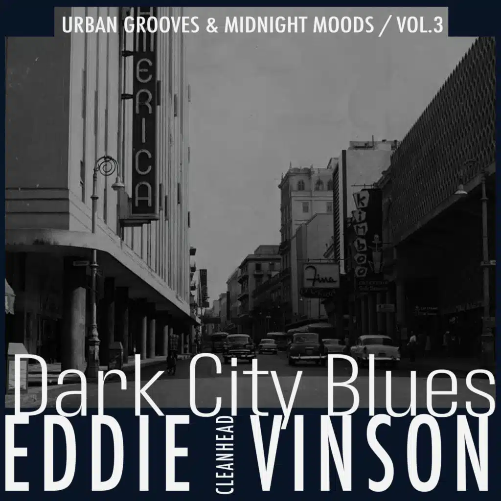 Eddie "Cleanhead" Vinson