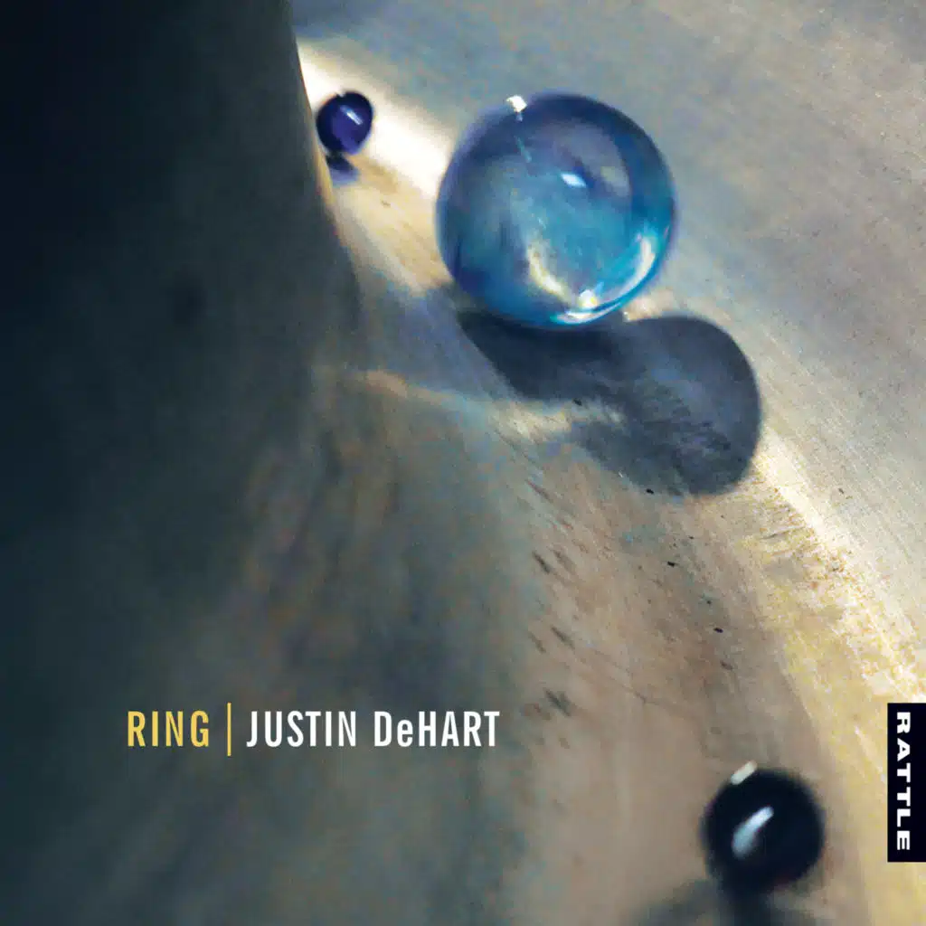 Ring (The complete solo percussion works of John Bergamo)