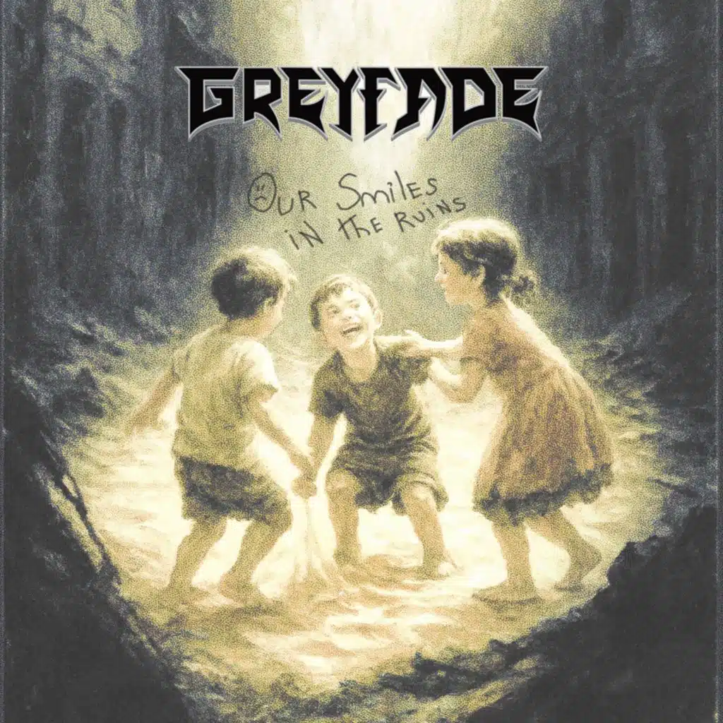 Our Smiles in the Ruins