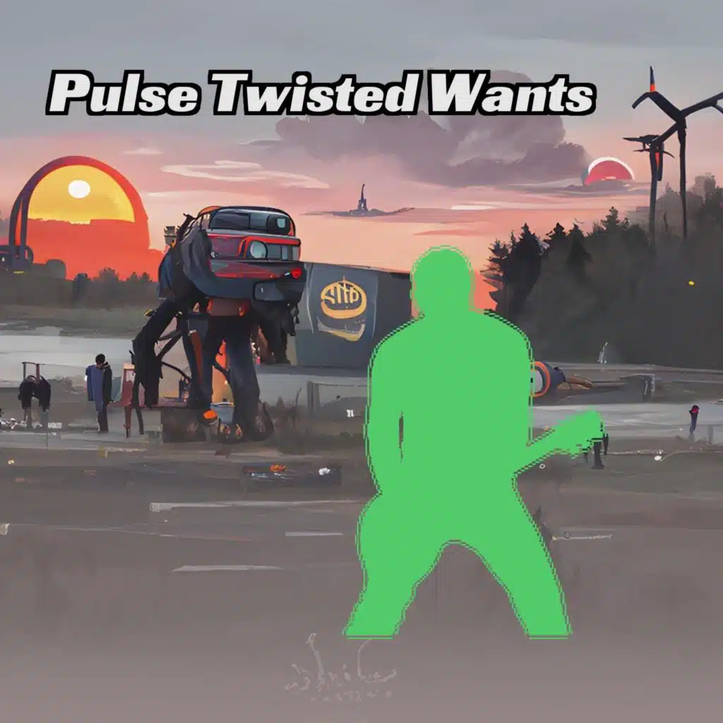 Pulse Twisted Wants