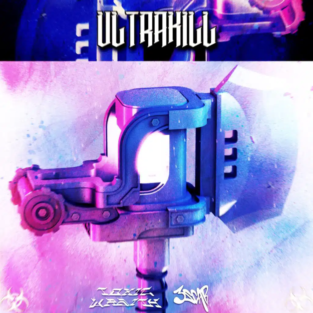 Toxic Wraith & 3Scab