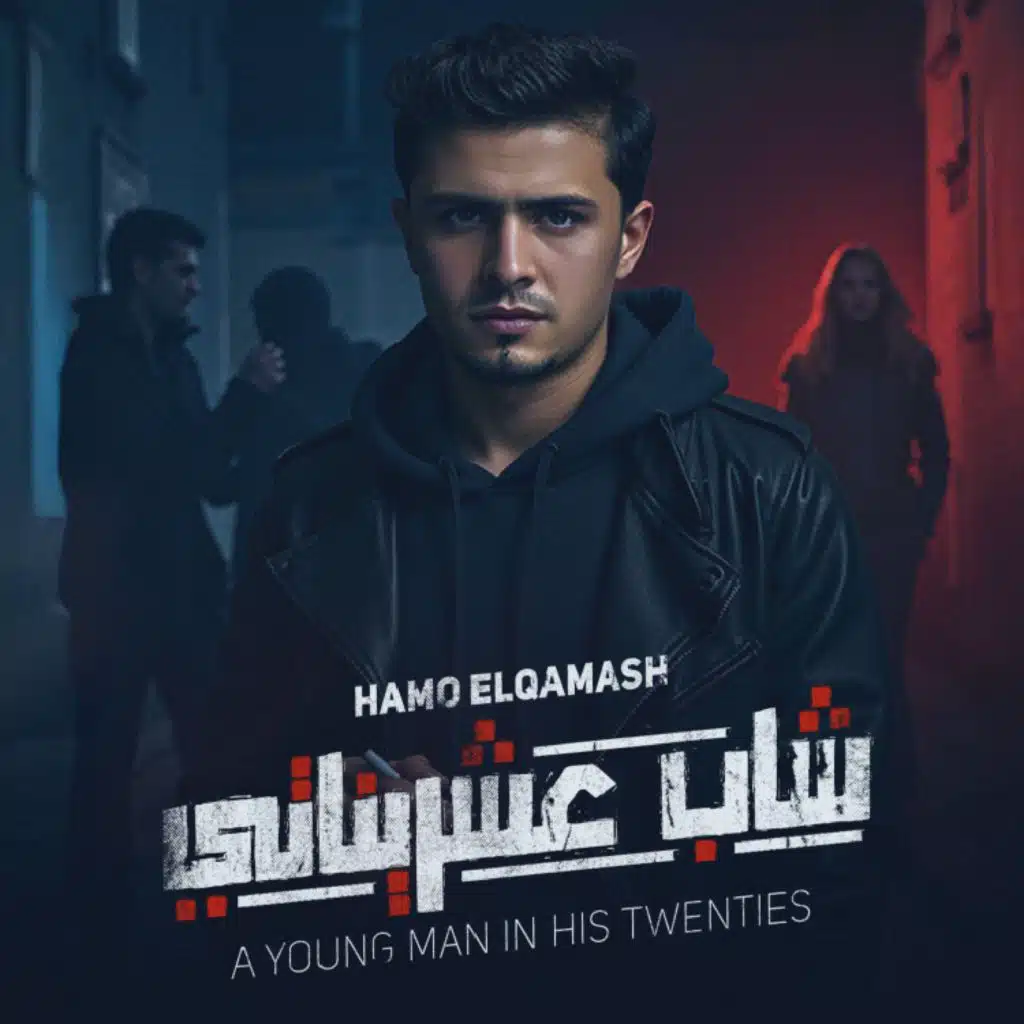 شاب عشريناتي