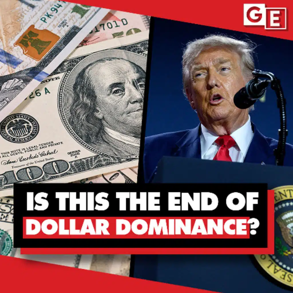 US dollar dominance could end very fast, warn top economists. This is how