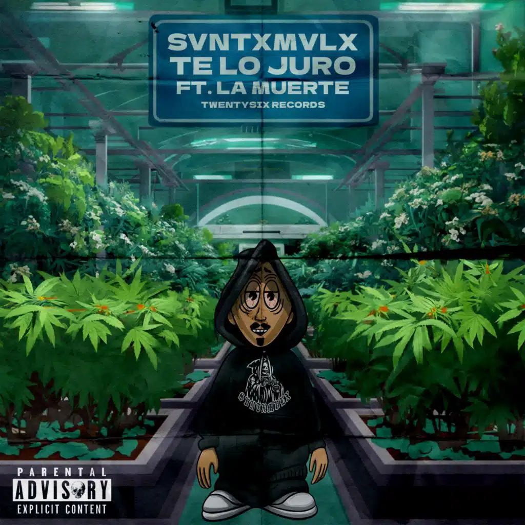 TE LO JURO (feat. La Muerte)