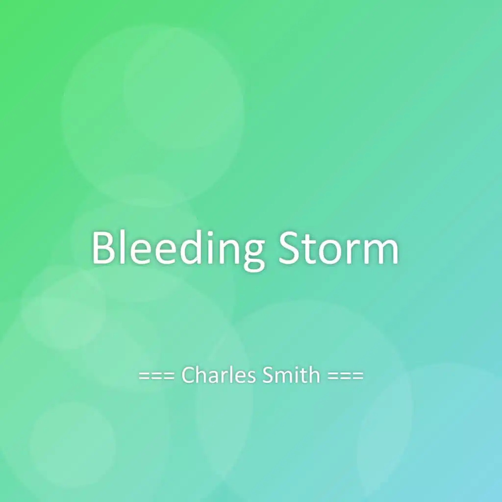 Bleeding Storm