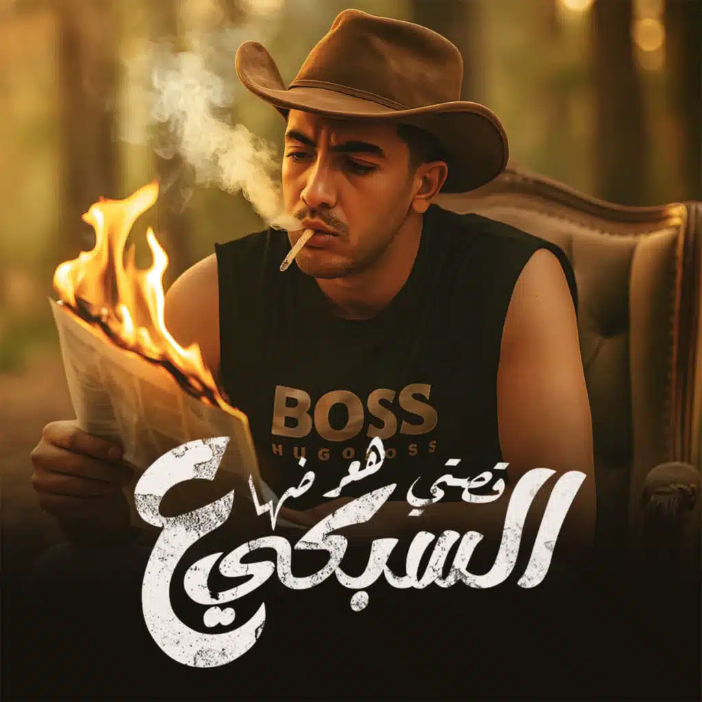 قصتي هعرضها ع السبكي