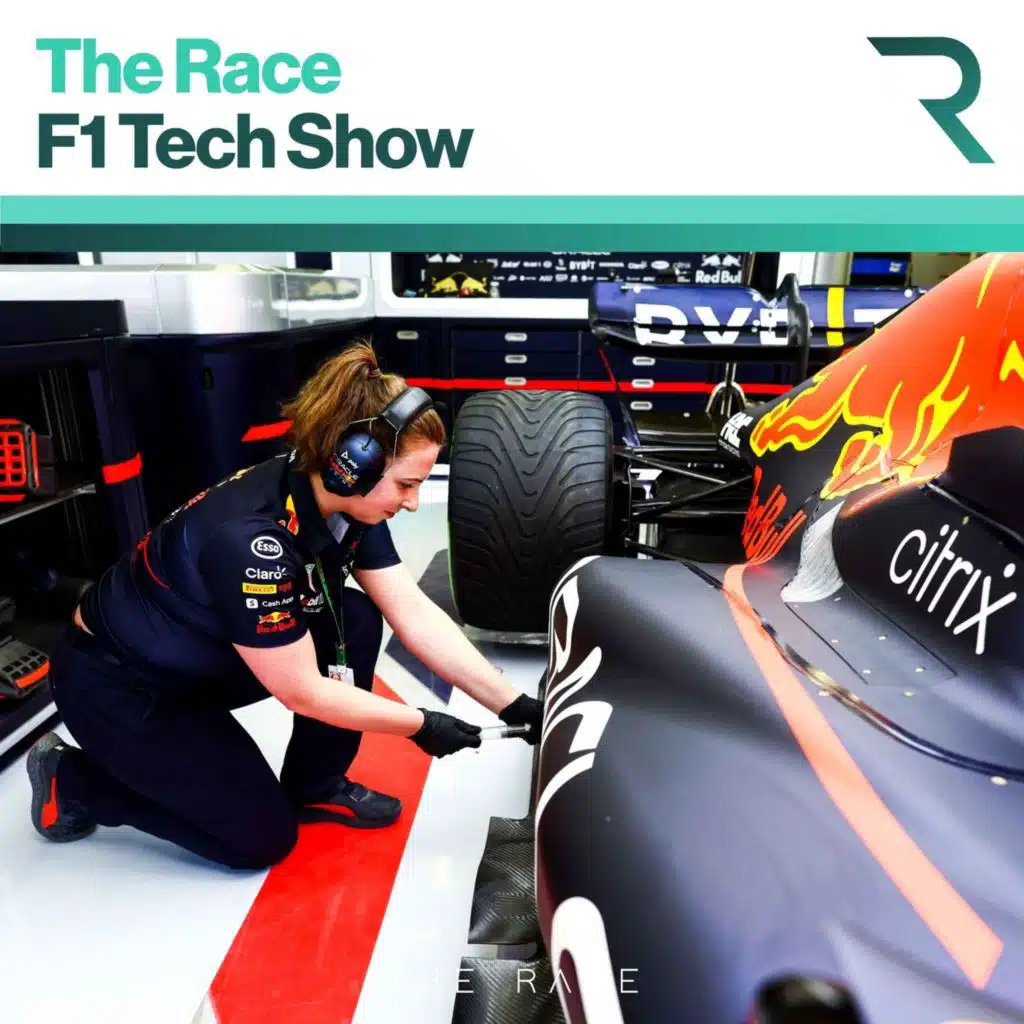 Tech Show: Inside Red Bull's trackside fuel and lubricants lab - and why it matters