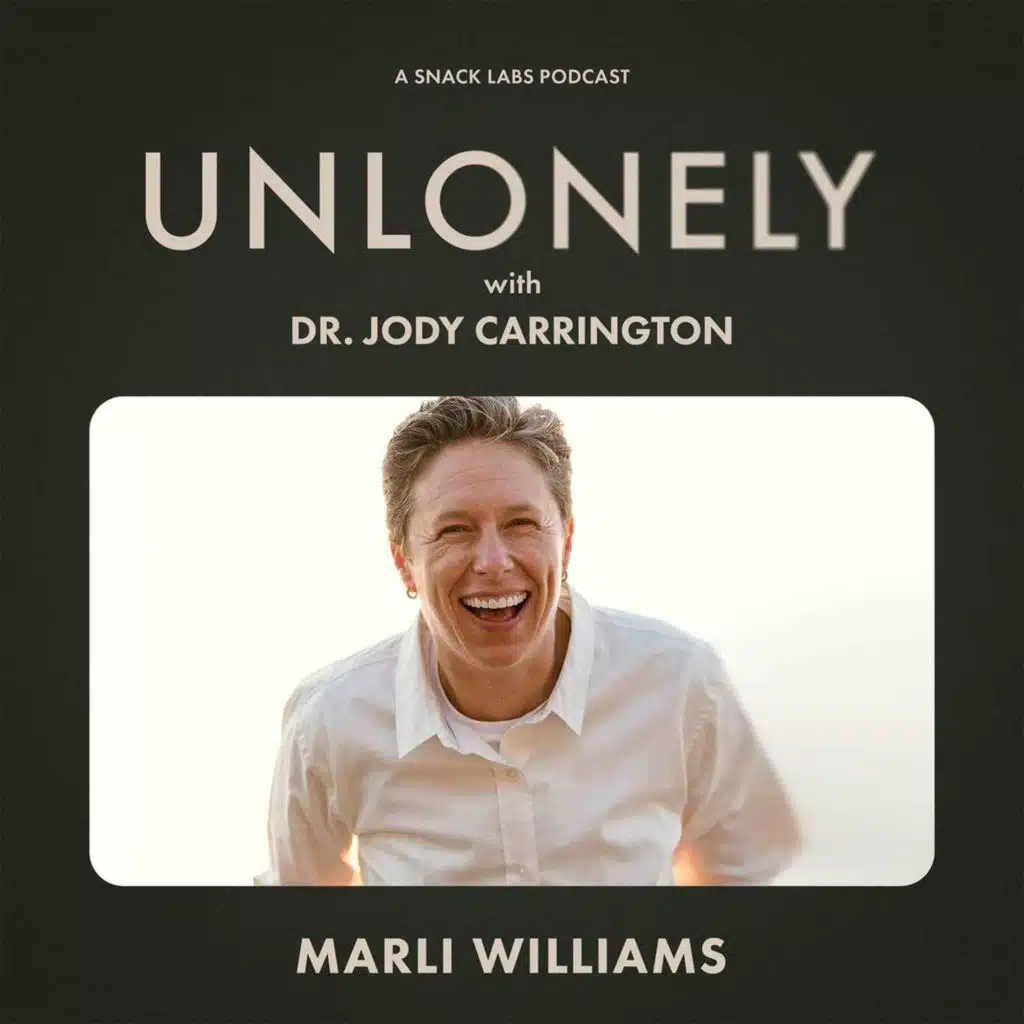 I Belong Here: Building Real Connection in a Disconnected World: Marli Williams