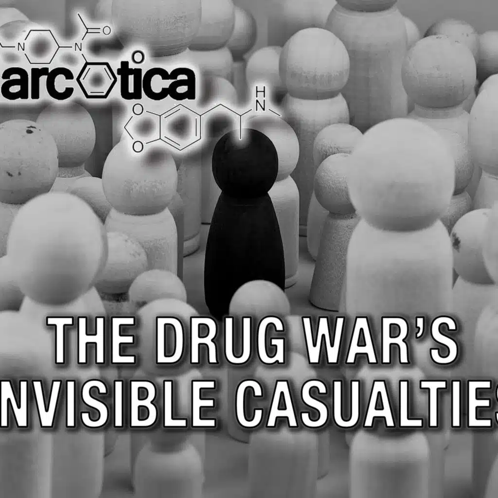 Episode 92: The Drug War’s Invisible Casualties with Sheila Vakharia