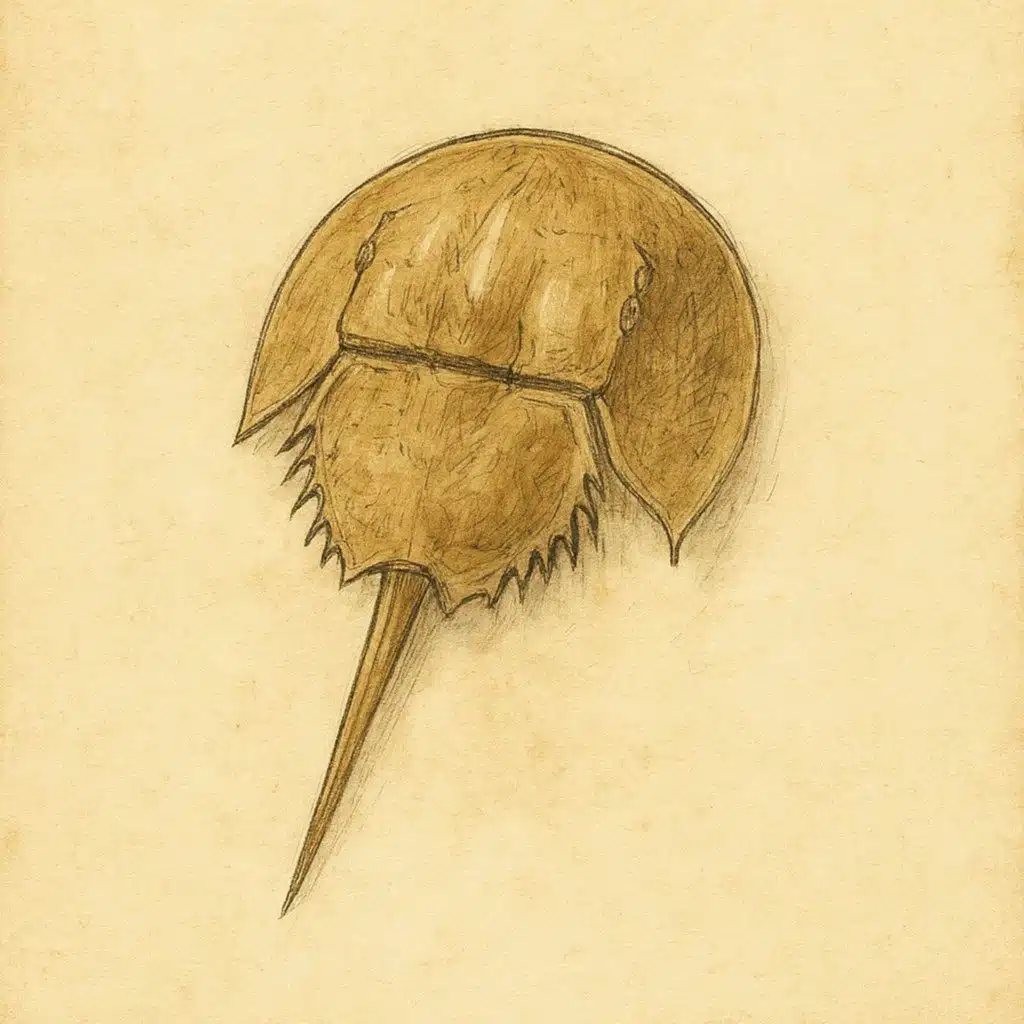 The Horseshoe Crab's Secret