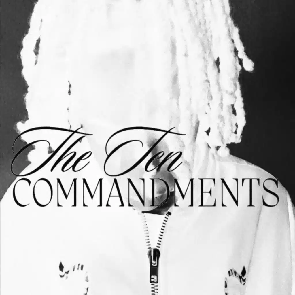 THE TEN COMMANDMENTS