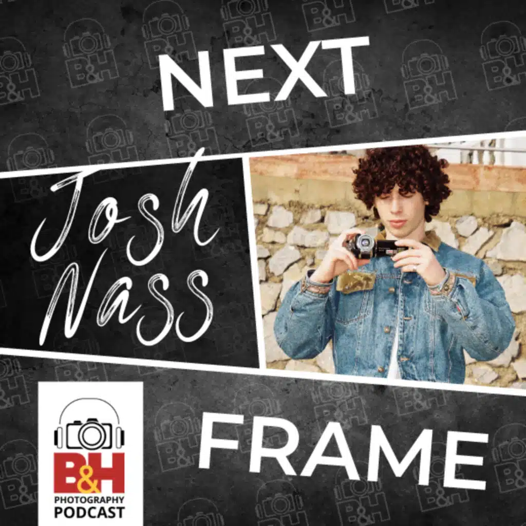 Next Frame: From Boxing Rings to Media Stages with Josh Nass
