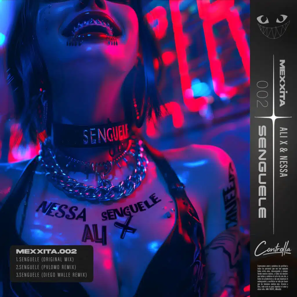 SENGUELE (Pvlomo Remix)