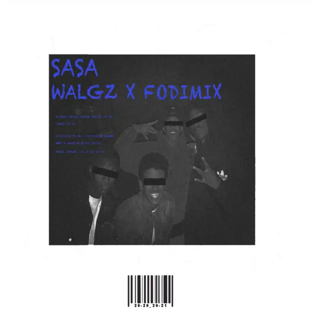 Sasa (feat. FodiMix)