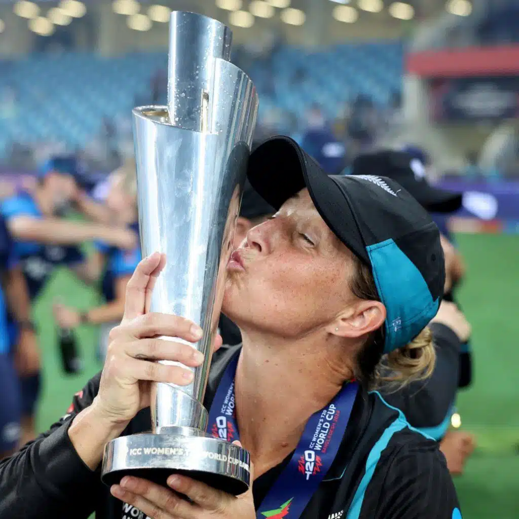 'Watch us Smile' Can New Zealand women win another World Cup?
