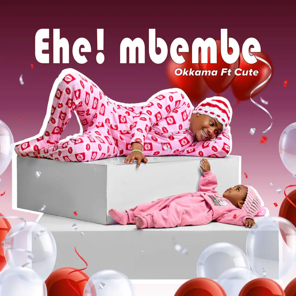 Ehe! Mbembe (feat. cute)