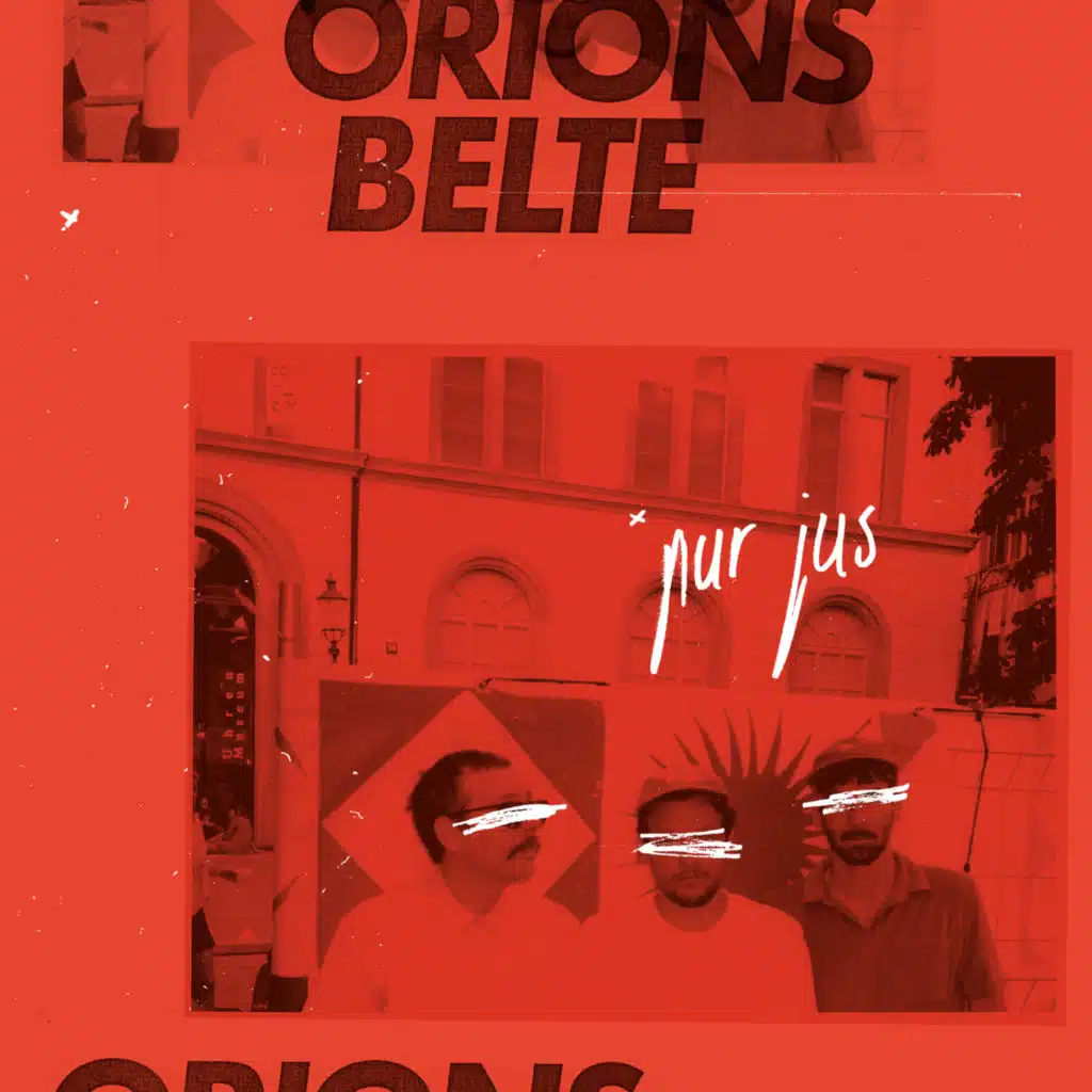 Orions Belte