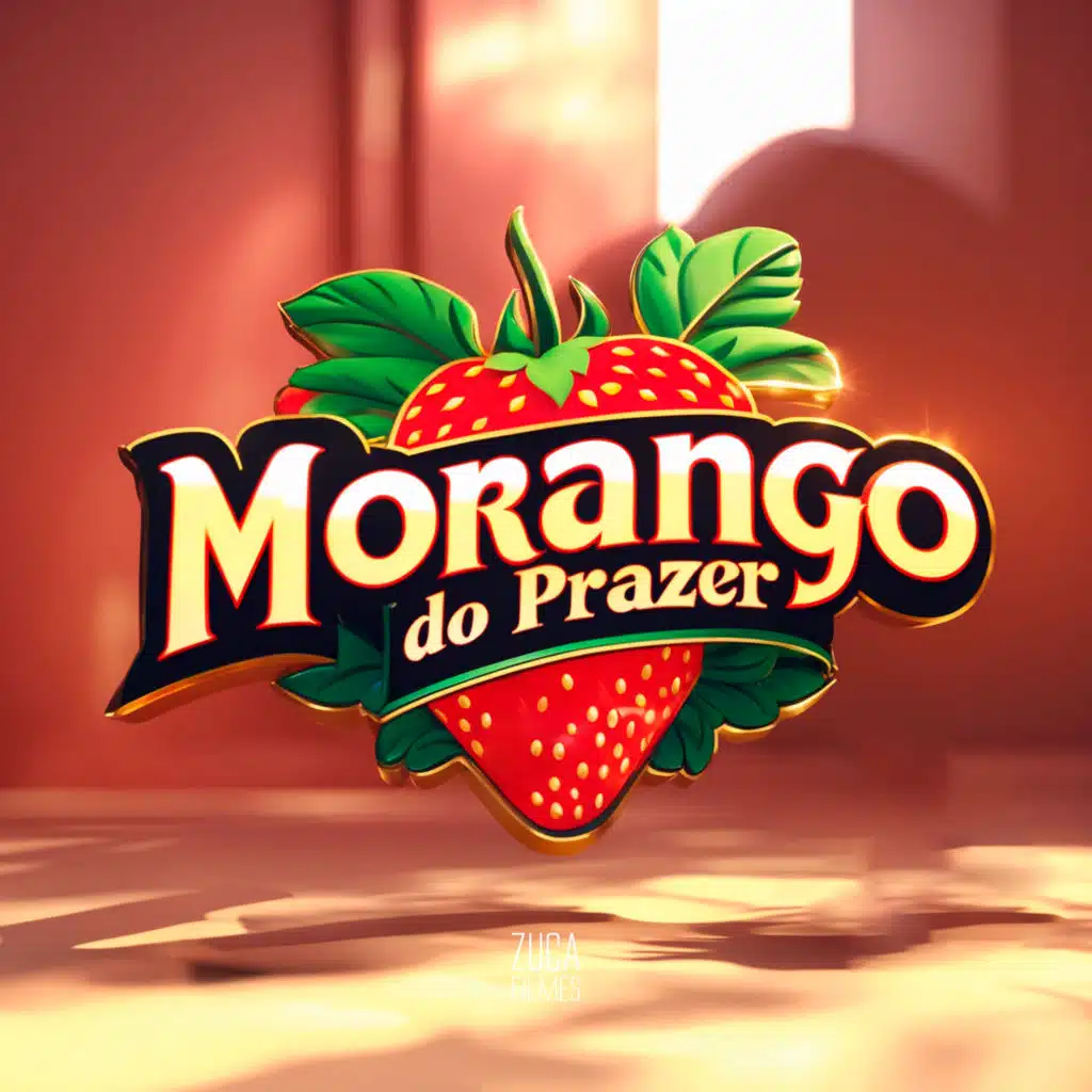 Morango do Prazer