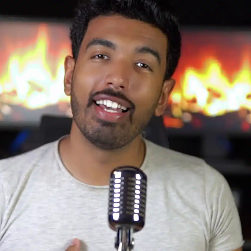 كن أنت - بدون موسيقى