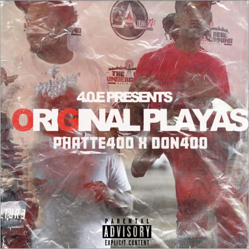 Original Playas (feat. Don400)
