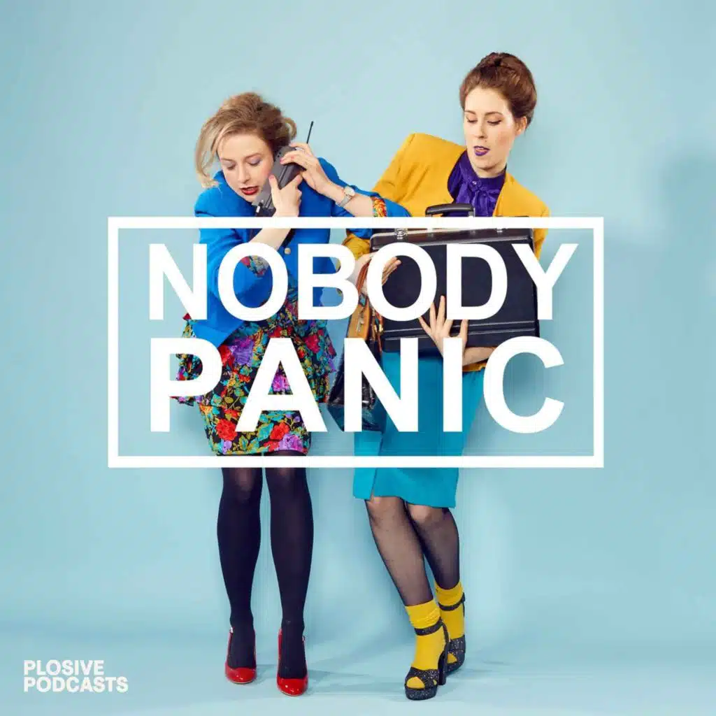 Still Panicking: How to Work with a Friend