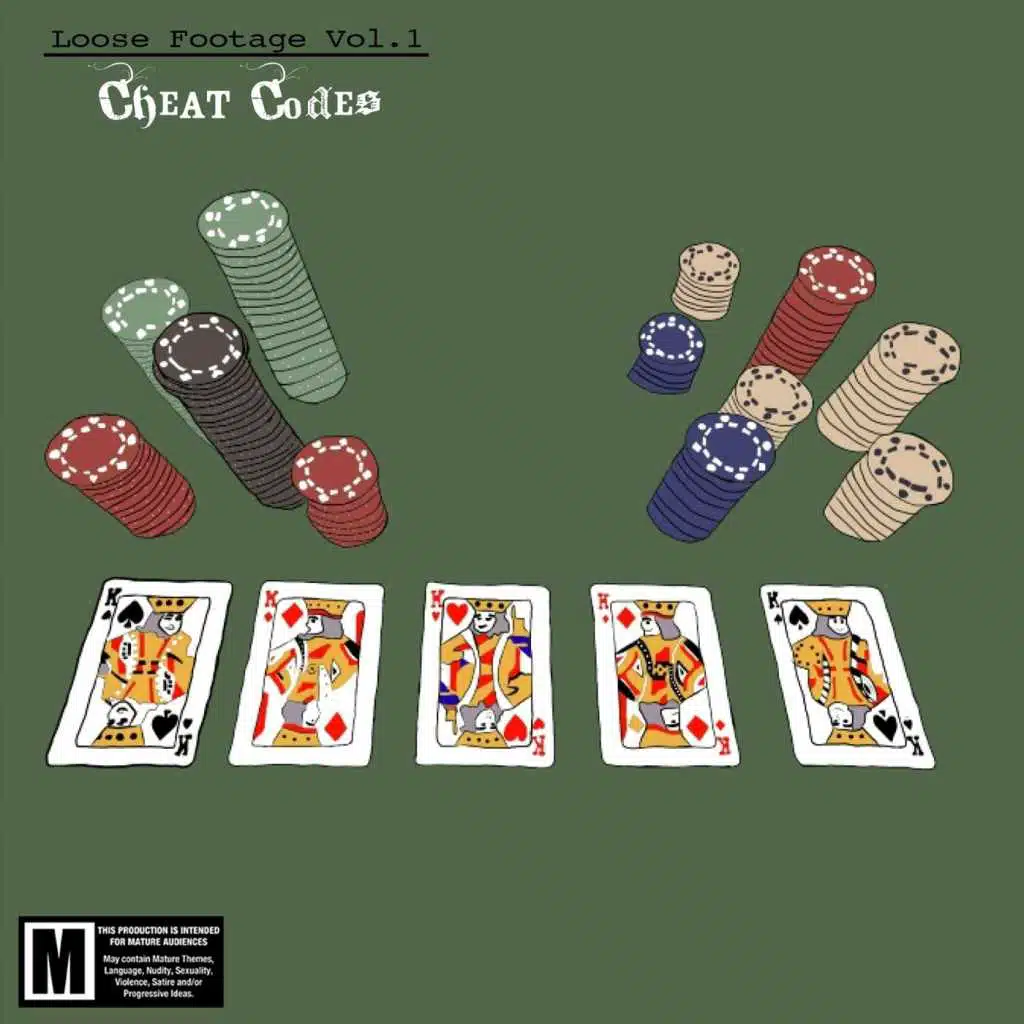 Loose Footage, Vol. 1: Cheat Codes