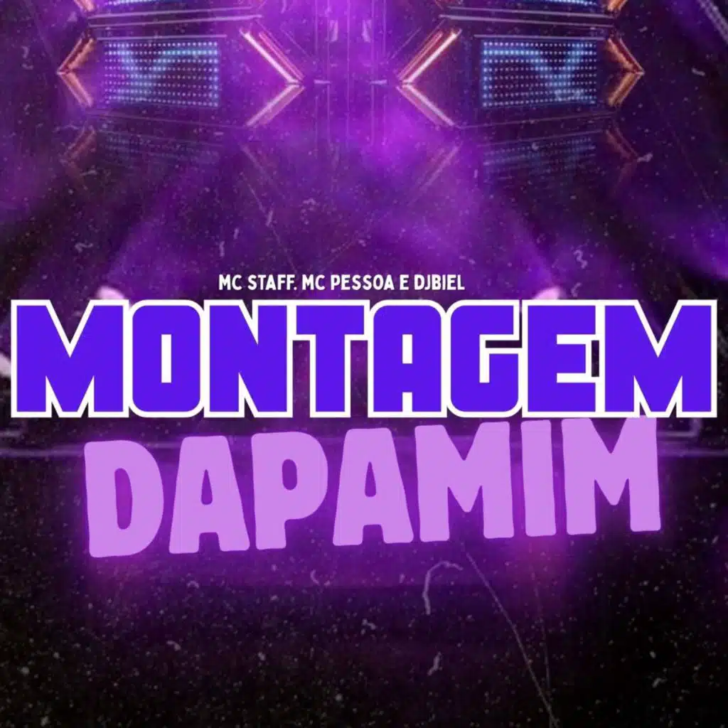 Montagem Dapamim