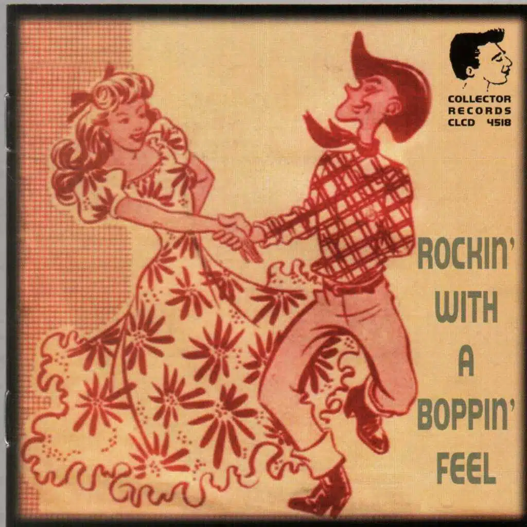 Rockin' with a Boppin' Feel