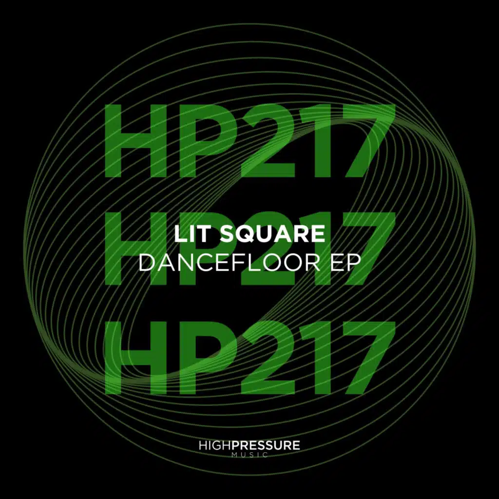 Lit Square