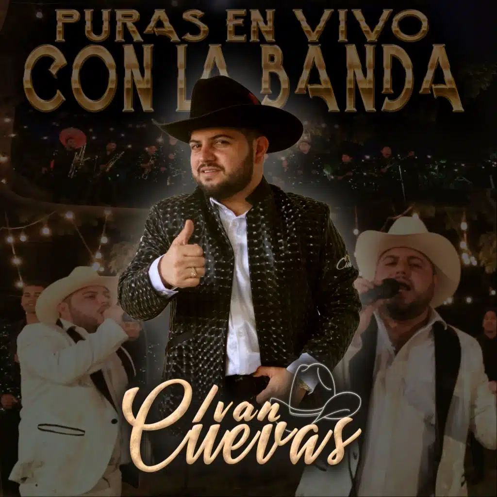 Puras  Con la Banda (En Vivo)