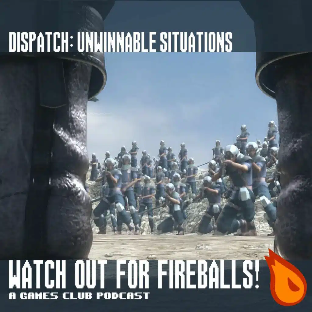 WOFF Dispatch: Unwinnable Situations