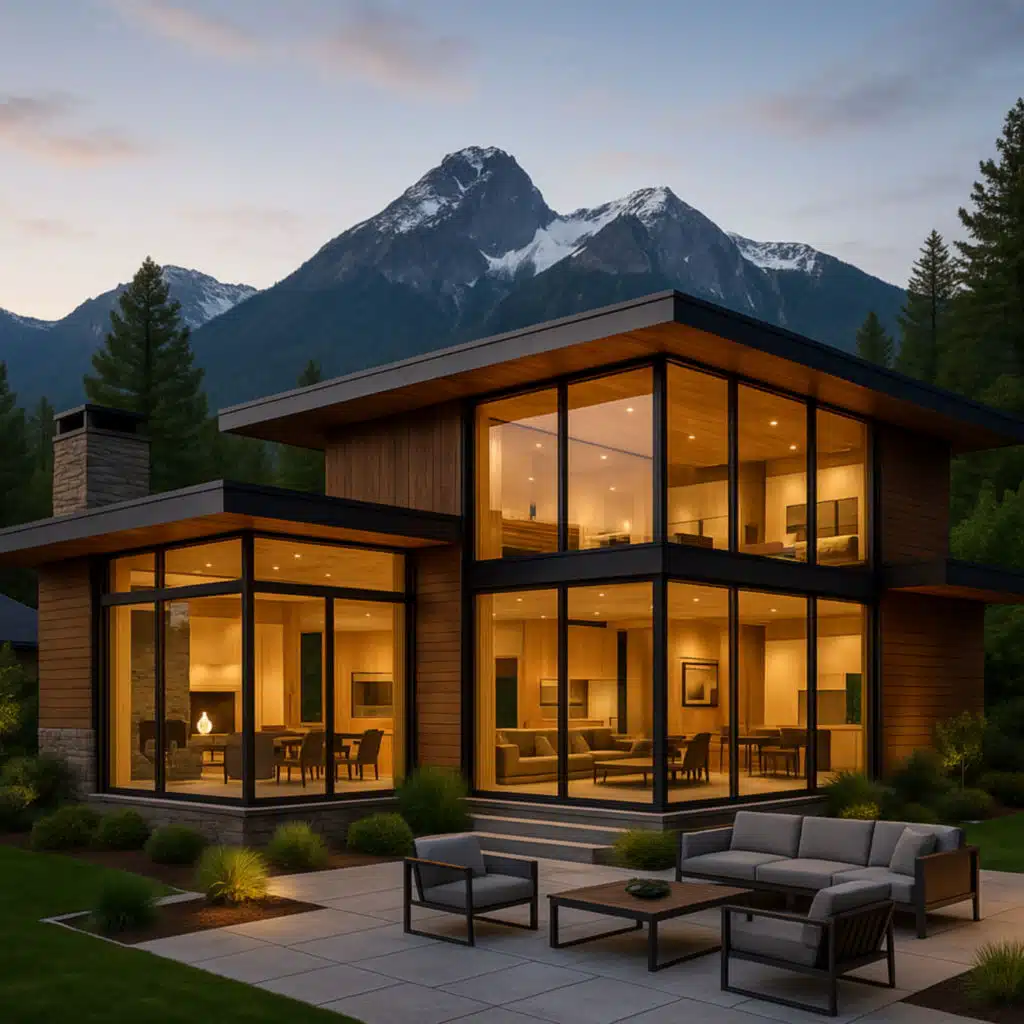 Renovation Chalet Valais