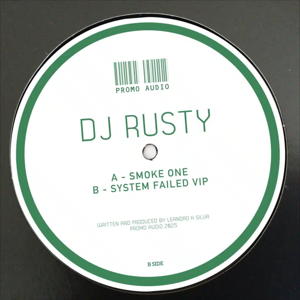 Smoke One / System Failed VIP