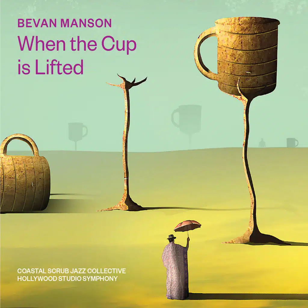 Bevan Manson