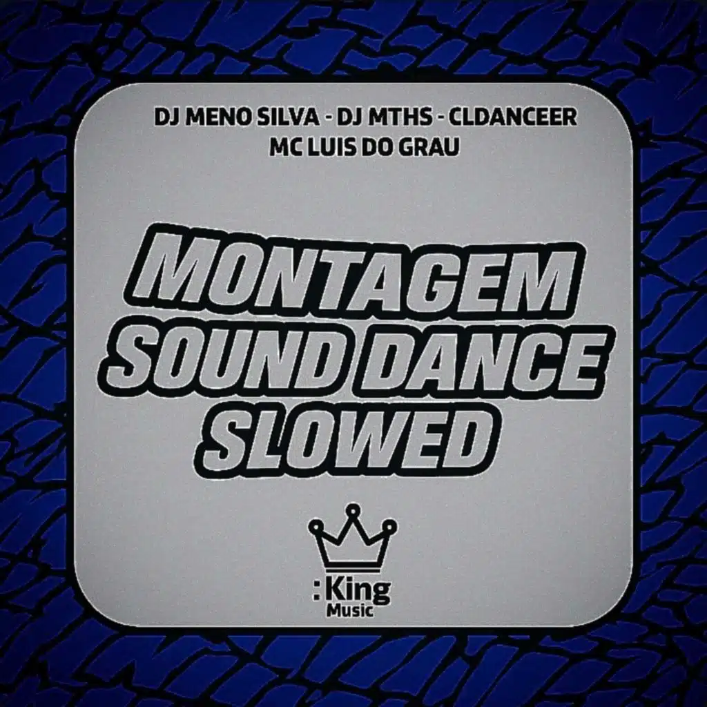Montagem Sound Dance Slowed
