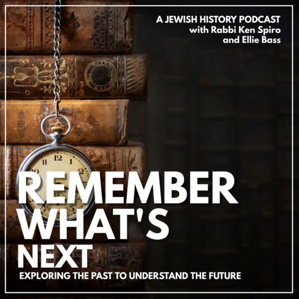 S4 Ep17 - Crypto Jews and Converts