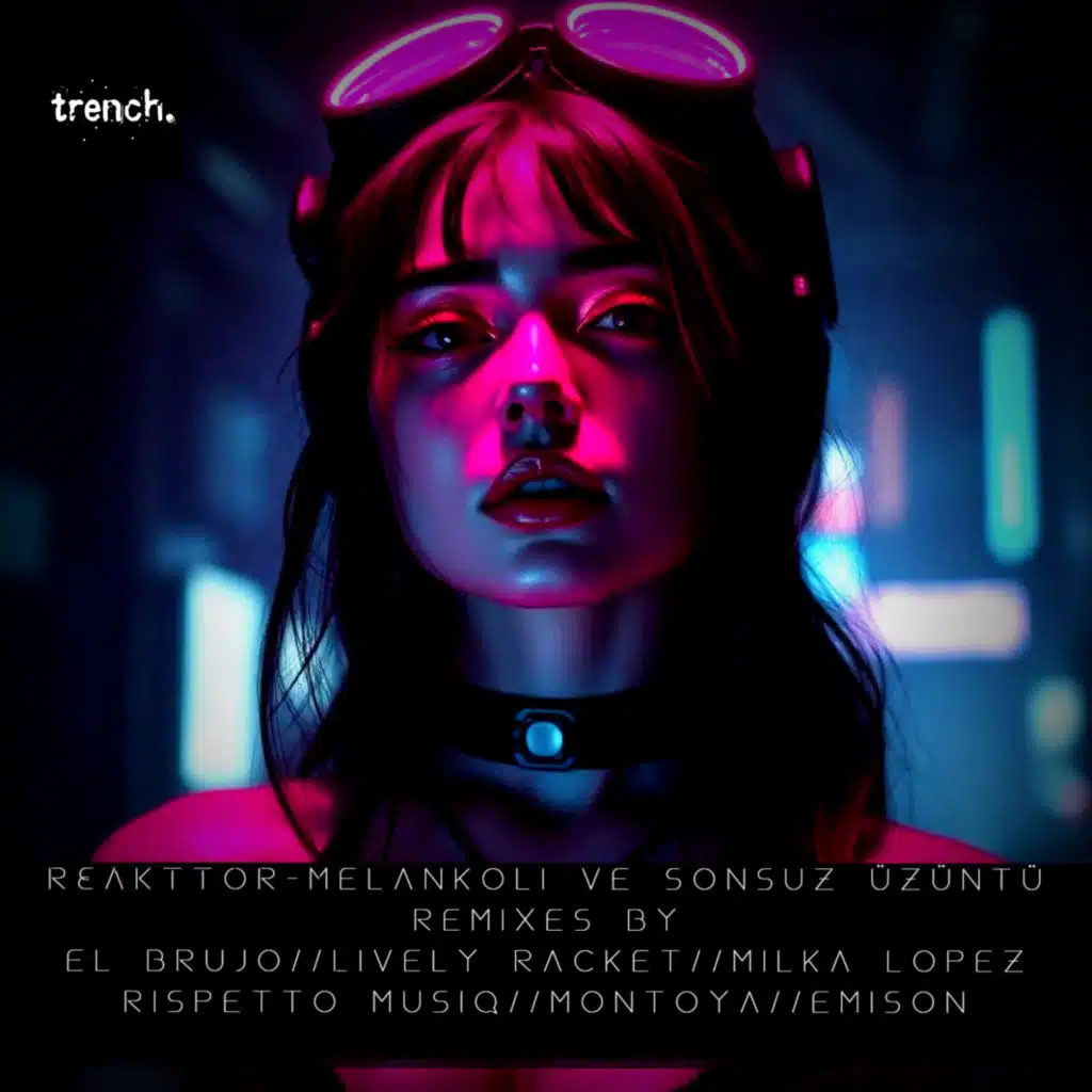 Melankoli Ve Sunzus Uzuntu